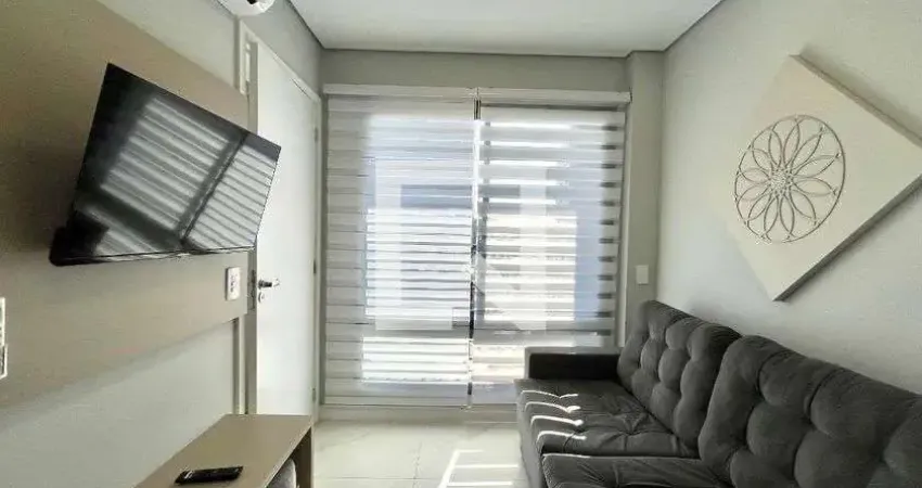 Apartamento para Aluguel - Chácara Inglesa, 1 Quarto,  28 m² - São Paulo