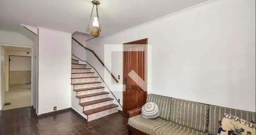Casa para Aluguel - Jardim Monte Kemel, 3 Quartos,  150 m² - São Paulo