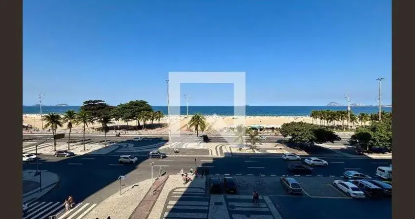 Apartamento para Aluguel - Copacabana, 4 Quartos,  380 m² - Rio de Janeiro