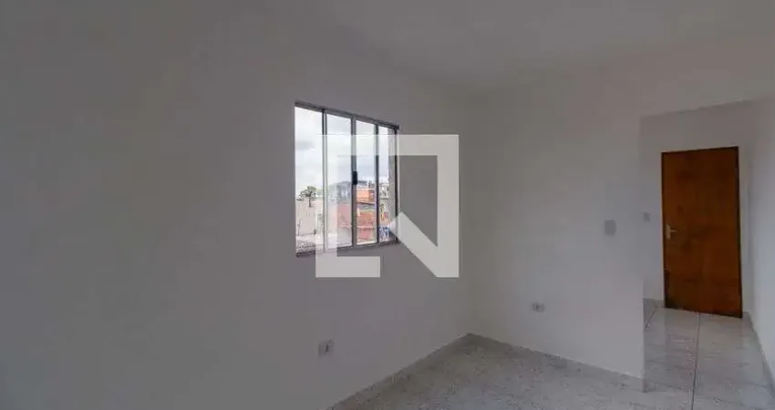 Casa para Aluguel - Itaquera, 1 Quarto,  25 m² - São Paulo