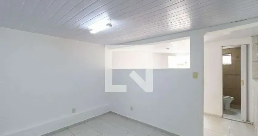 Kitnet / Stúdio para Aluguel - Jardim Guanabara, 1 Quarto,  40 m² - Belo Horizonte