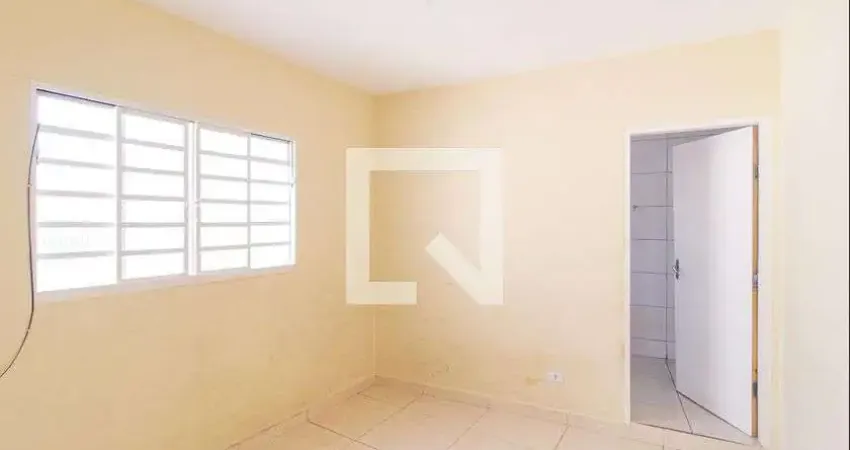 Casa para Aluguel - Novo Osasco, 1 Quarto,  48 m² - Osasco