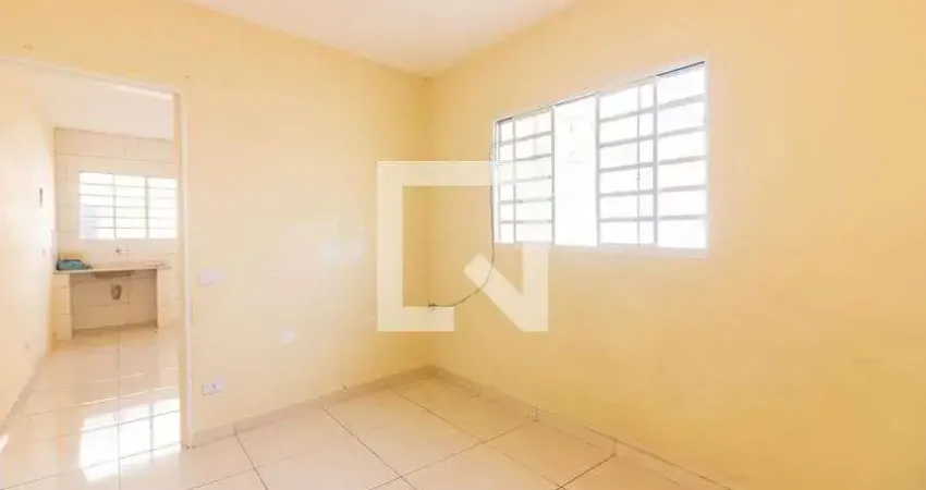 Casa com 1 quarto para alugar na Rua Baiana, Novo Osasco, Osasco