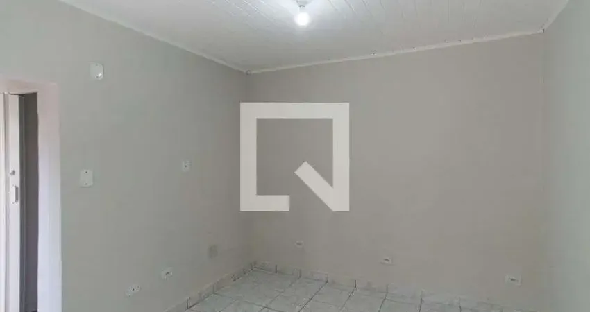 Casa para Aluguel - Jardim Brasil , 1 Quarto,  40 m² - São Paulo
