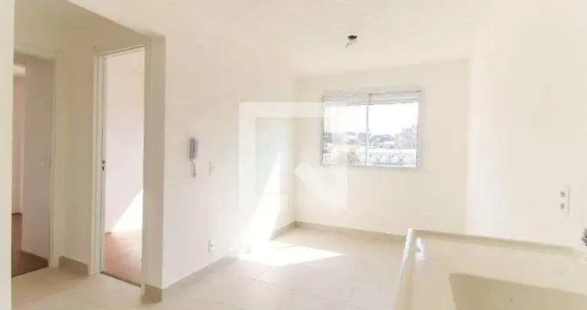 Apartamento para Aluguel - Itaquera, 2 Quartos,  32 m² - São Paulo
