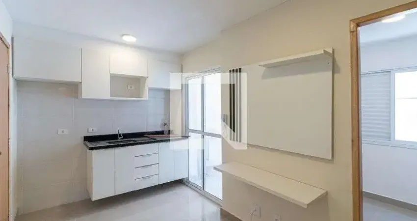 Casa para Aluguel - Vila Guilhermina, 2 Quartos,  35 m² - São Paulo