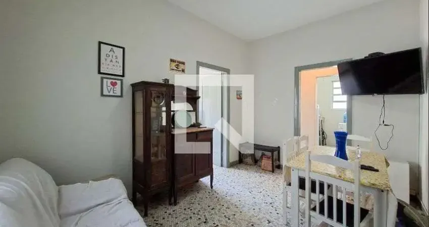 Apartamento para Aluguel - Boqueirão, 2 Quartos,  42 m² - Praia Grande