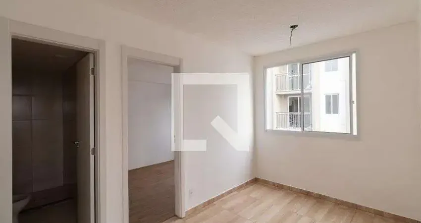 Apartamento para Aluguel - Vila Ré, 2 Quartos,  34 m² - São Paulo