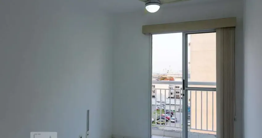 Apartamento para Aluguel - São Cristóvão, 2 Quartos,  48 m² - Rio de Janeiro