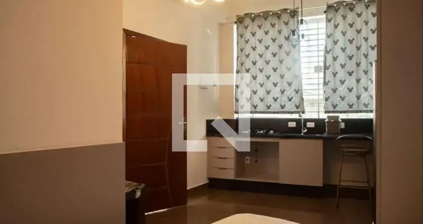 Casa para Aluguel - Saúde, 1 Quarto,  35 m² - São Paulo