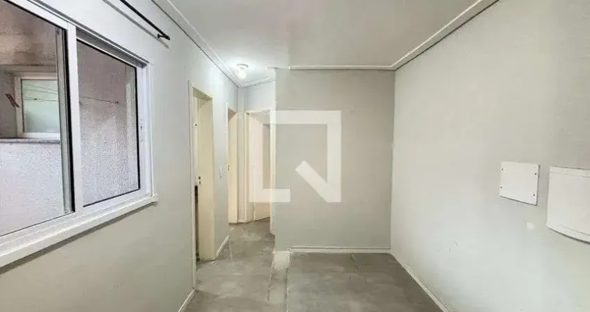 Apartamento para Aluguel - Jardim, 2 Quartos,  43 m² - Santo André
