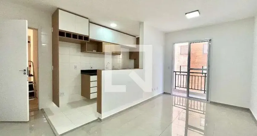 Apartamento para Aluguel - Vila Campestre, 2 Quartos,  50 m² - São Paulo