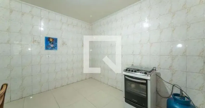 Casa para Aluguel - Jabaquara, 2 Quartos,  39 m² - São Paulo