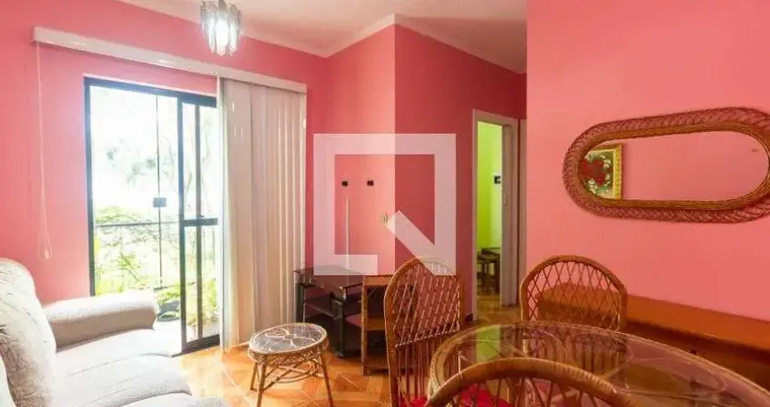 Apartamento para Aluguel - Jardim Jussara, 2 Quartos,  47 m² - São Paulo