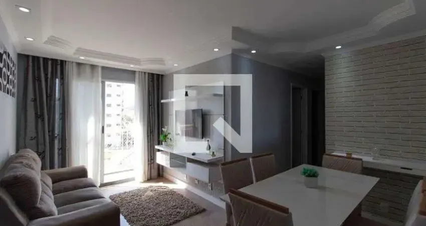 Apartamento para Aluguel - Cidade Patriarca, 3 Quartos,  60 m² - São Paulo