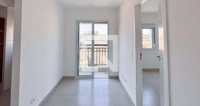 Apartamento para Aluguel - Sapopemba, 1 Quarto,  30 m² - São Paulo