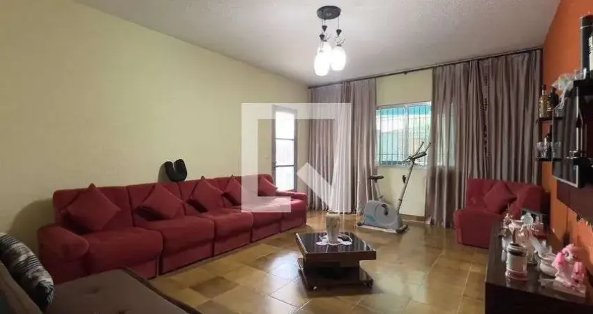 Casa para Aluguel - Mikail II, 2 Quartos,  120 m² - Guarulhos