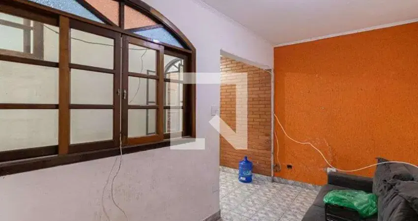 Casa para Aluguel - Vila Ré, 2 Quartos,  70 m² - São Paulo