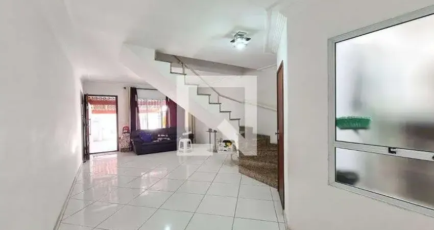 Casa para Aluguel - Chácara Mafalda, 3 Quartos,  95 m² - São Paulo