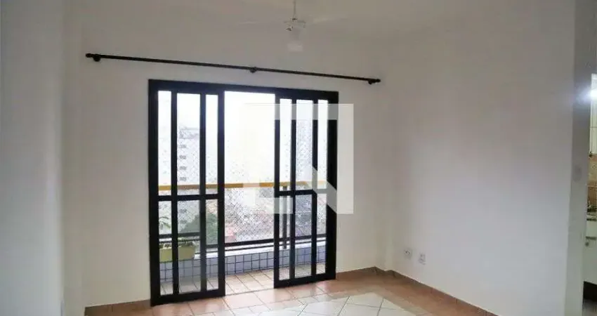 Apartamento para Aluguel - Aviação, 1 Quarto,  54 m² - Praia Grande
