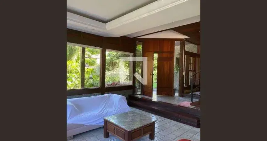 Casa / Sobrado em Condomínio para Aluguel - Maravista, 3 Quartos,  390 m² - Niterói