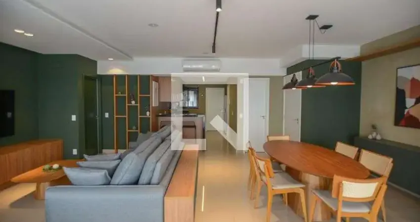 Apartamento para Aluguel - Distrito de Bonfim Paulista, 3 Quartos,  135 m² - Ribeirão Preto