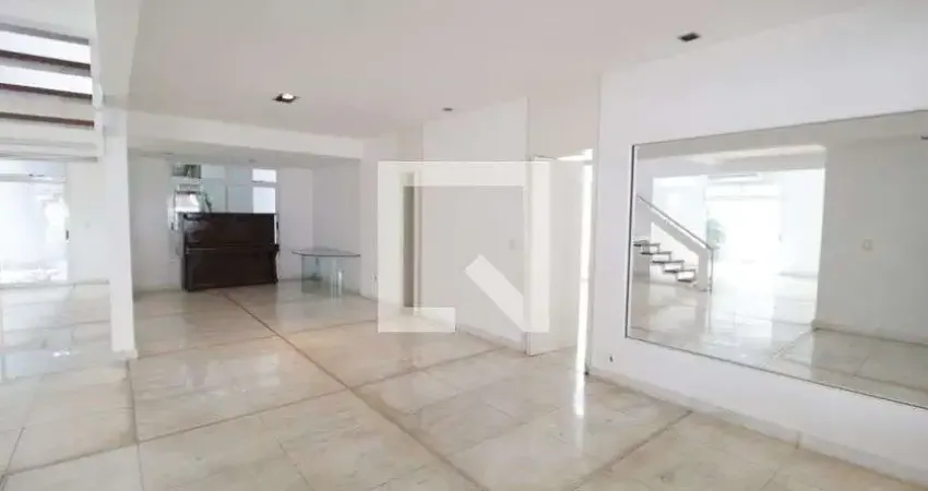 Casa para Aluguel - Morada da Colina, 5 Quartos,  480 m² - Uberlândia