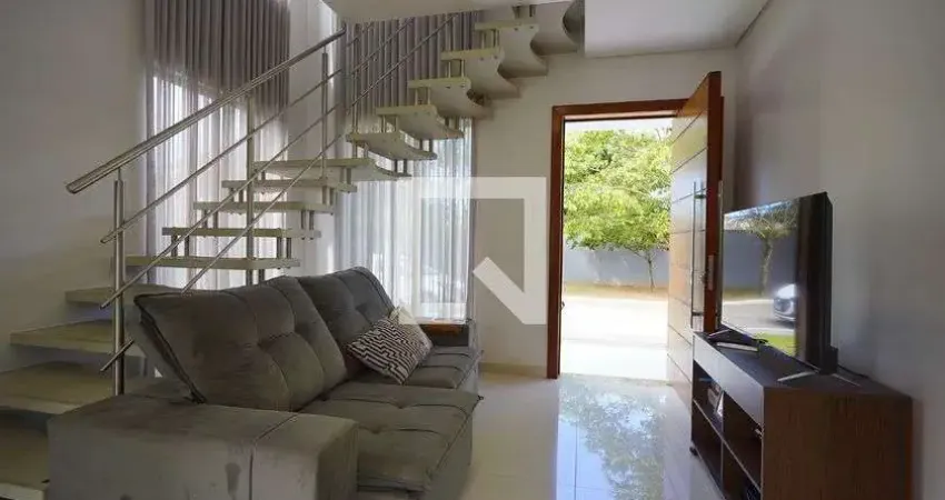 Casa / Sobrado em Condomínio para Aluguel - Campeche, 4 Quartos,  200 m² - Florianópolis