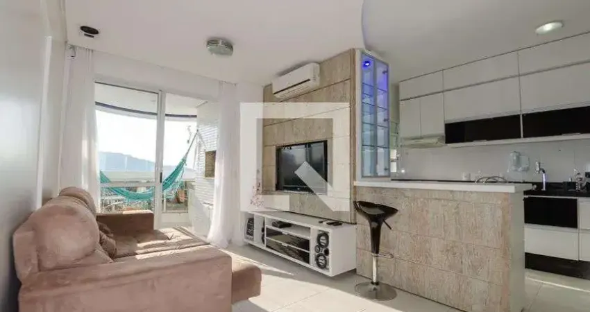 Apartamento para Aluguel - Itacorubi, 2 Quartos,  115 m² - Florianópolis