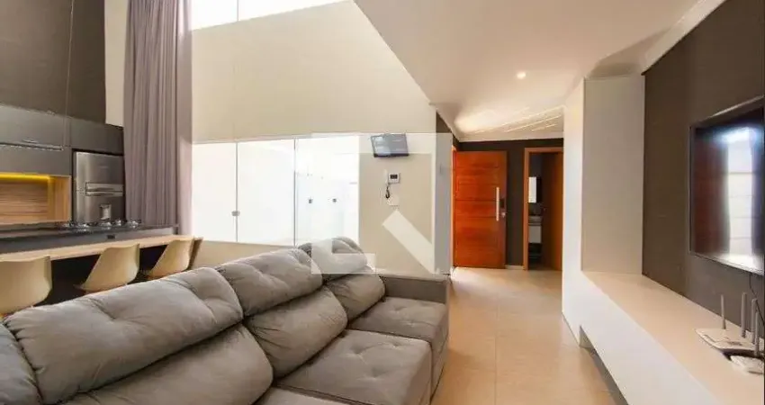 Casa para Aluguel - Igará, 2 Quartos,  112 m² - Canoas