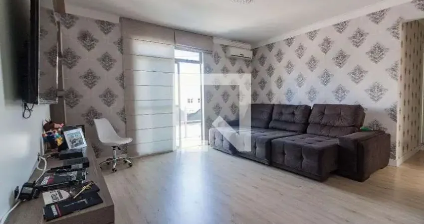 Apartamento para Aluguel - Capoeiras, 3 Quartos,  84 m² - Florianópolis