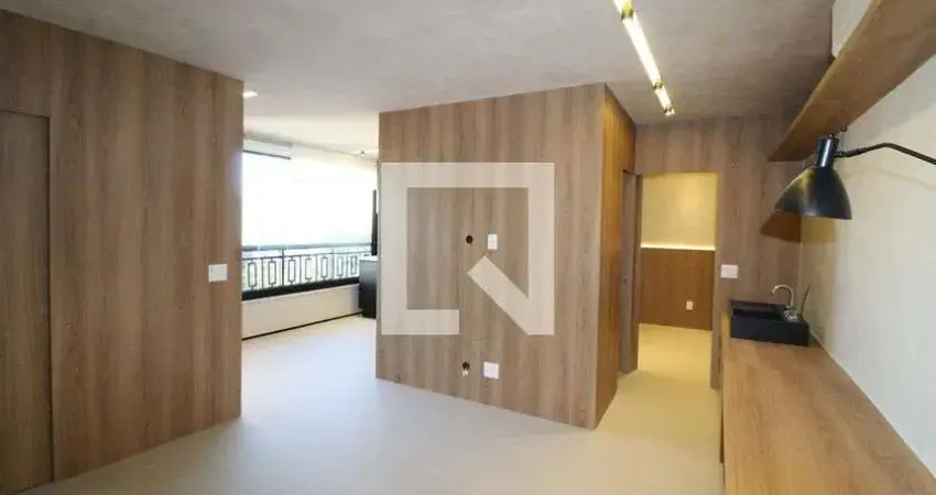 Apartamento para Aluguel - Vila Adyana, 1 Quarto,  46 m² - São José dos Campos