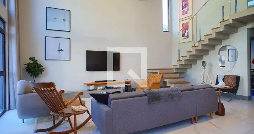 Casa / Sobrado em Condomínio para Aluguel - Cachoeira do Bom Jesus Leste, 5 Quartos,  200 m² - Florianópolis