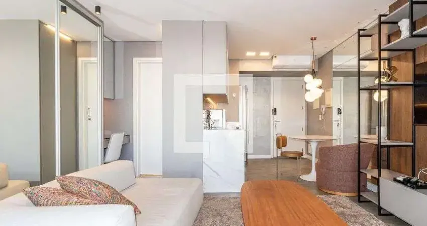 Apartamento para Aluguel - Vila Olímpia, 1 Quarto,  45 m² - São Paulo