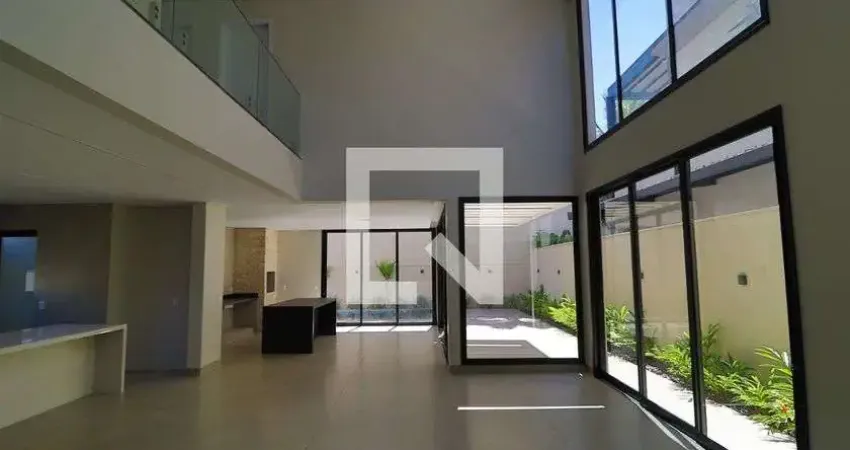 Casa / Sobrado em Condomínio para Aluguel - Jardim Sul, 6 Quartos,  370 m² - Uberlândia