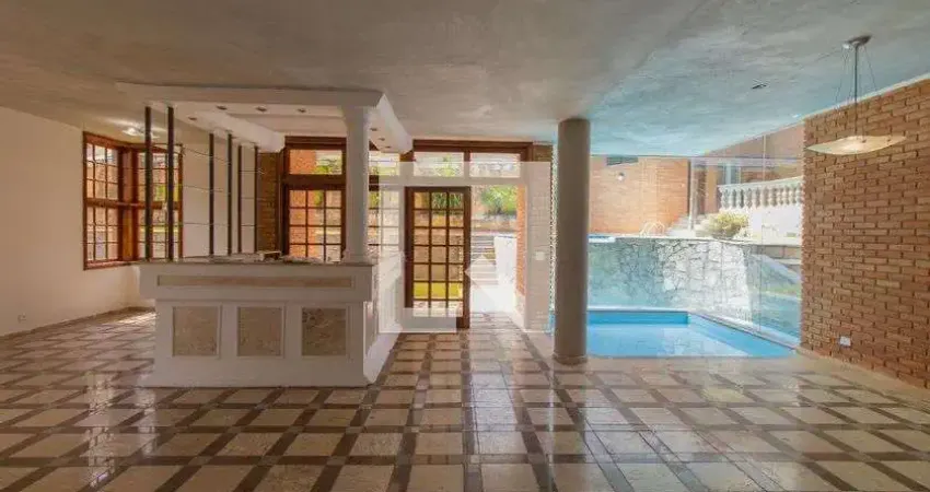 Casa / Sobrado em Condomínio para Aluguel - São Paulo II, 8 Quartos,  454 m² - Cotia