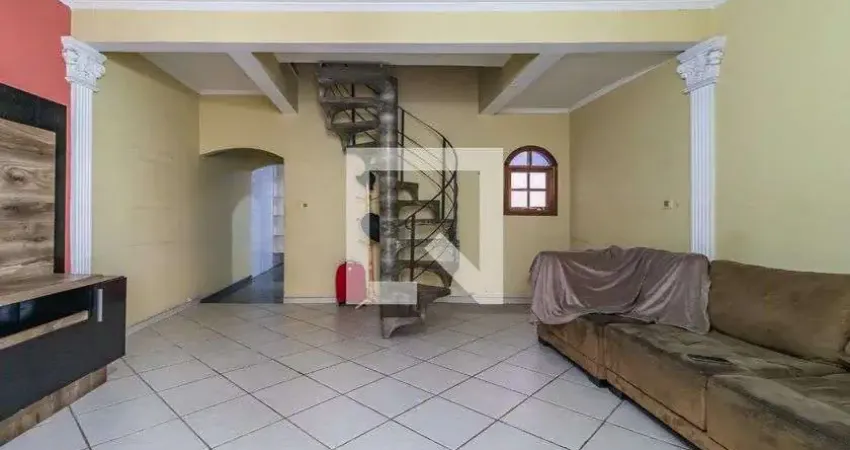 Casa para Aluguel - Parque Viana, 3 Quartos,  380 m² - Barueri