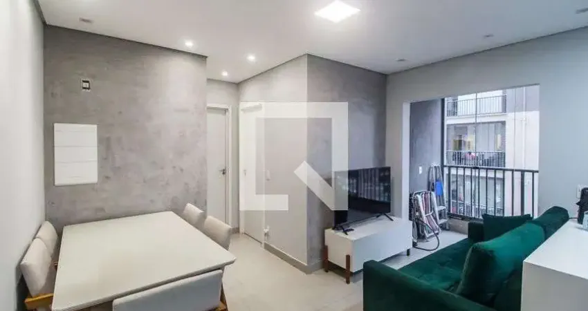 Apartamento para Aluguel - Alphaville, 2 Quartos,  52 m² - Barueri