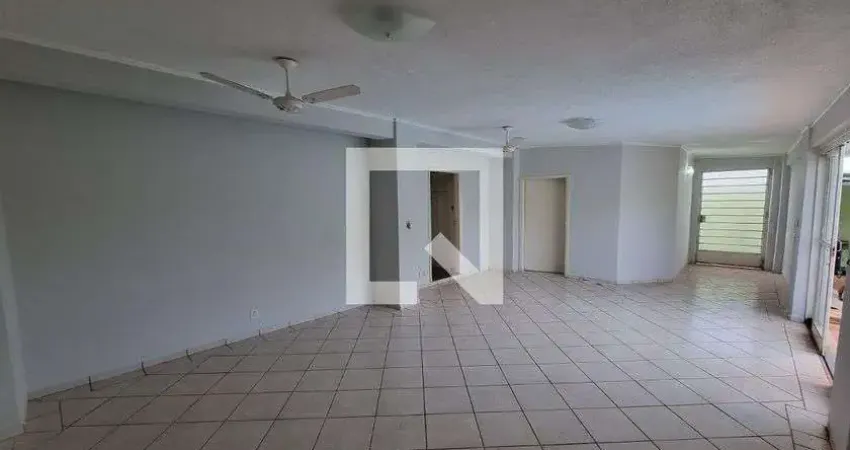 Casa para Aluguel - Alto da Boa Vista, 4 Quartos,  300 m² - Ribeirão Preto