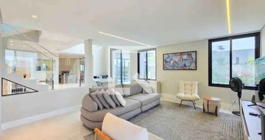 Casa para Aluguel - Residencial Paratehy, 4 Quartos,  422 m² - São José dos Campos