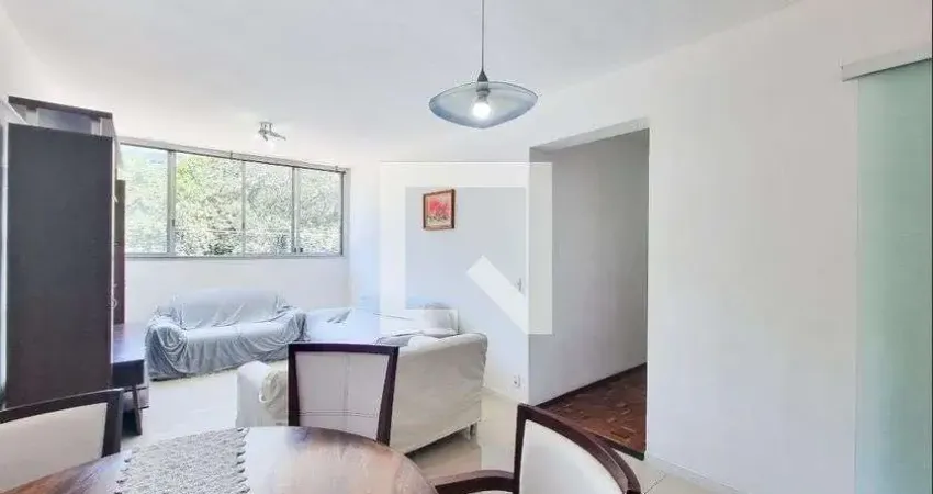 Apartamento para Aluguel - Jardim São Dimas, 2 Quartos,  60 m² - São José dos Campos