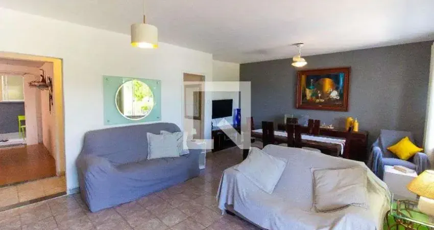 Casa para Aluguel - São Francisco, 2 Quartos,  120 m² - Niterói