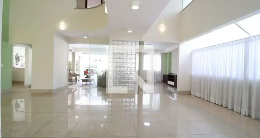 Casa para Aluguel - Morada da Colina, 4 Quartos,  329 m² - Uberlândia