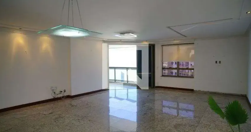 Apartamento para Aluguel - Ingá, 3 Quartos,  220 m² - Niterói
