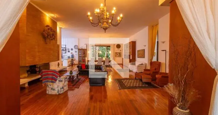 Casa para Aluguel - Chácara Ondas Verdes, 3 Quartos,  700 m² - Cotia