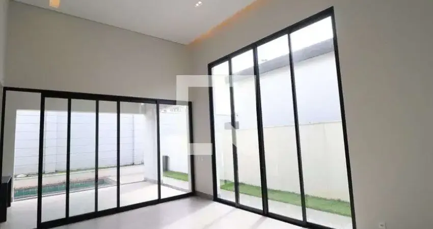 Casa / Sobrado em Condomínio para Aluguel - Granja Marileusa, 4 Quartos,  218 m² - Uberlândia