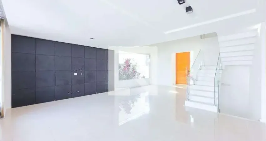 Casa / Sobrado em Condomínio para Aluguel - Residencial Jaguary, 4 Quartos,  489 m² - São José dos Campos