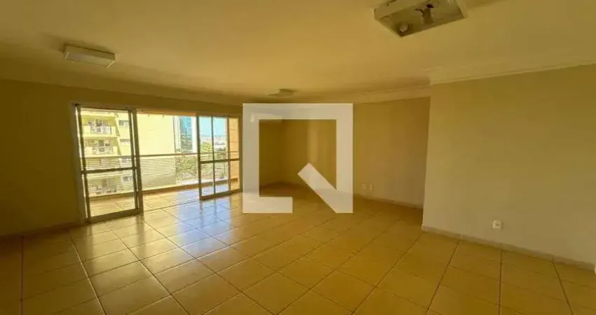 Apartamento para Aluguel - Jardim Irajá, 3 Quartos,  138 m² - Ribeirão Preto
