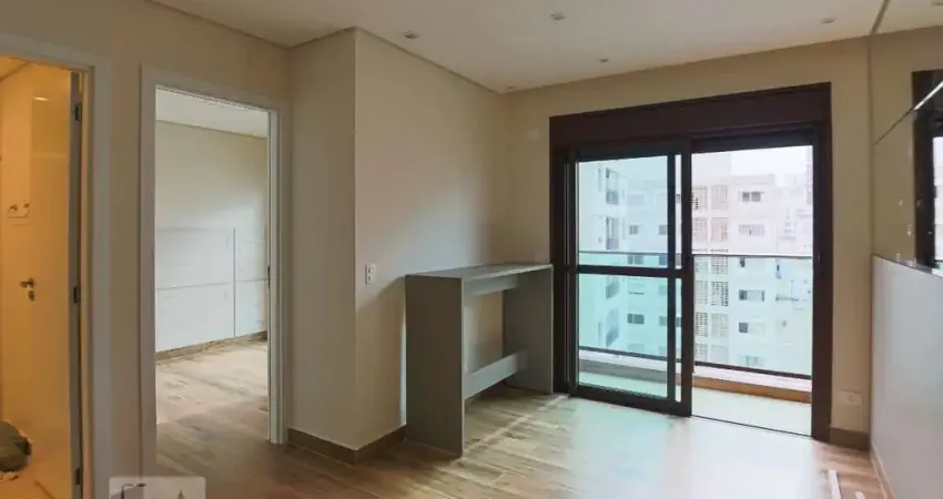 Apartamento para Aluguel - Santa Cecília, 1 Quarto,  33 m² - São Paulo