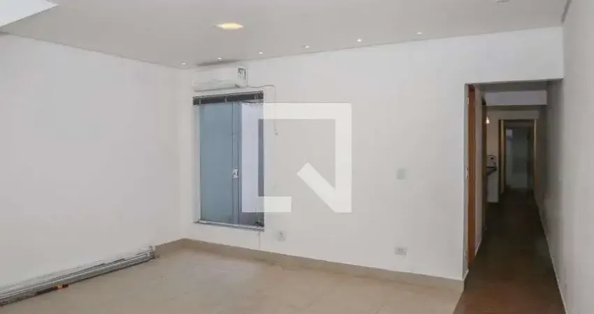 Casa para Aluguel - Perdizes, 3 Quartos,  110 m² - São Paulo